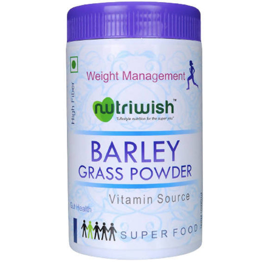 Nutriwish Barley Grass Powder 