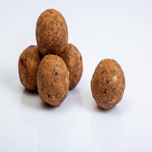 Asha Sweet Center Atta Laddu 