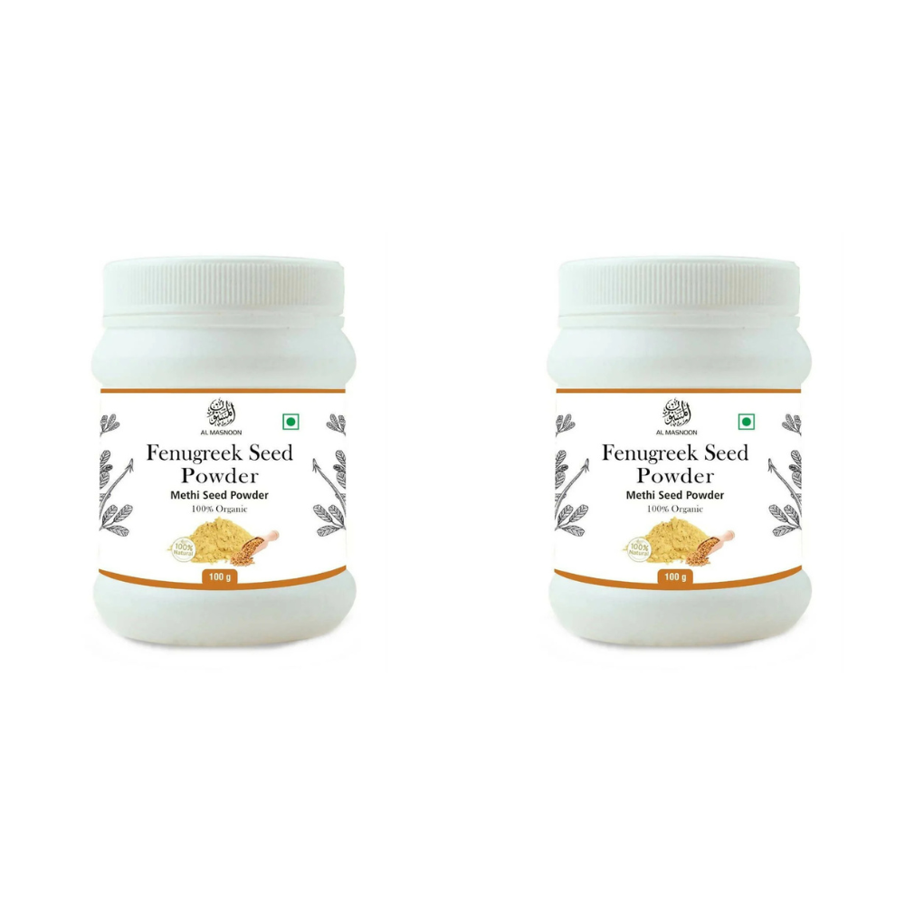 Al Masnoon fenugreek Seed Powder 
