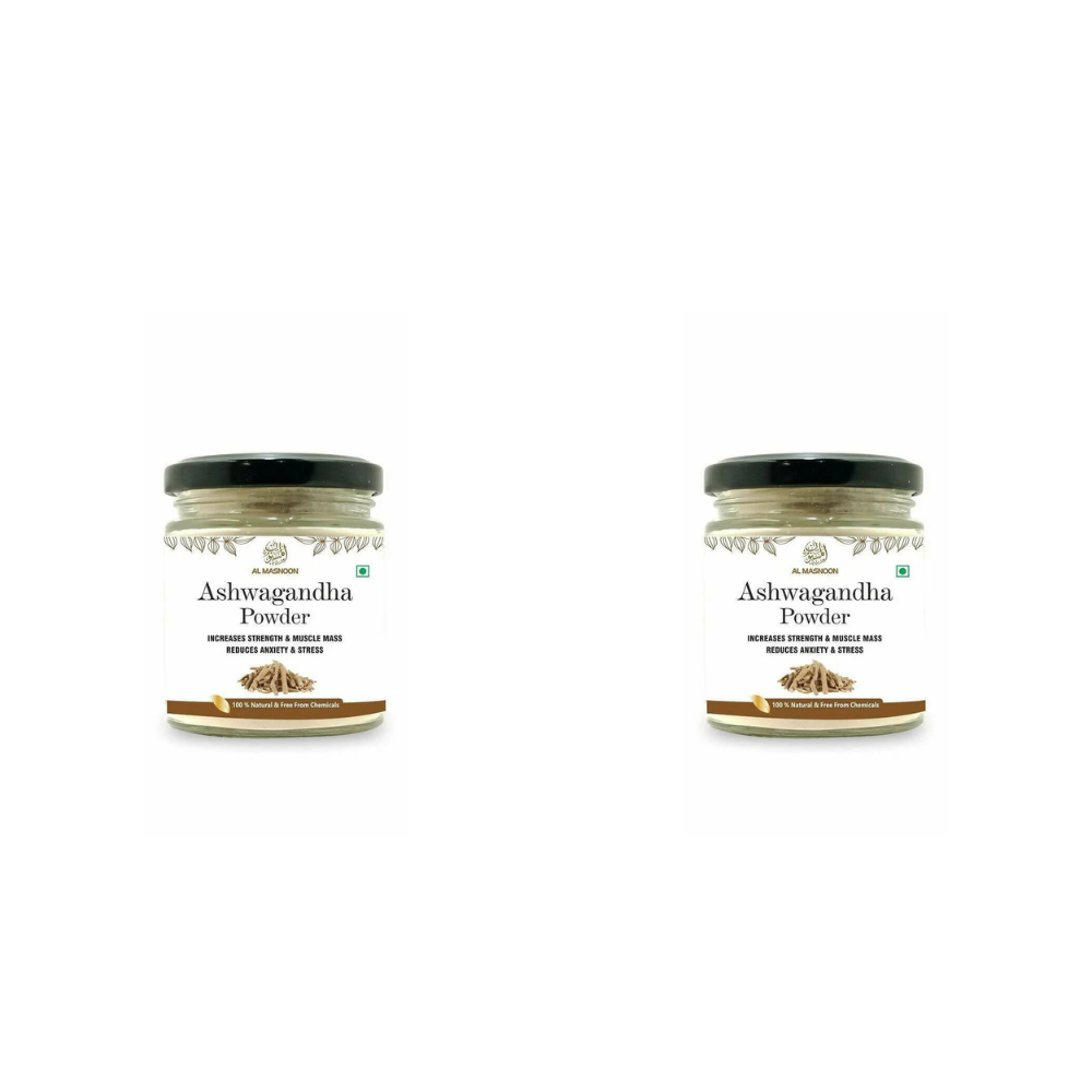 Al Masnoon Ashwagandha Powder 
