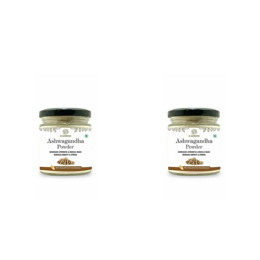 Al Masnoon Ashwagandha Powder 