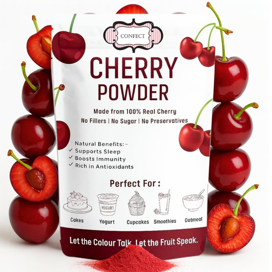 Confect Cherry Fruit Powder