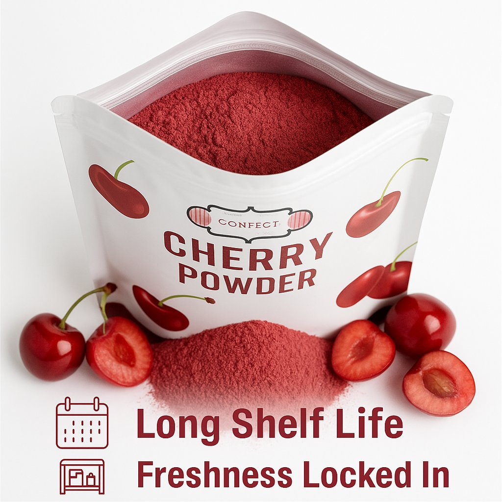 Confect Cherry Fruit Powder