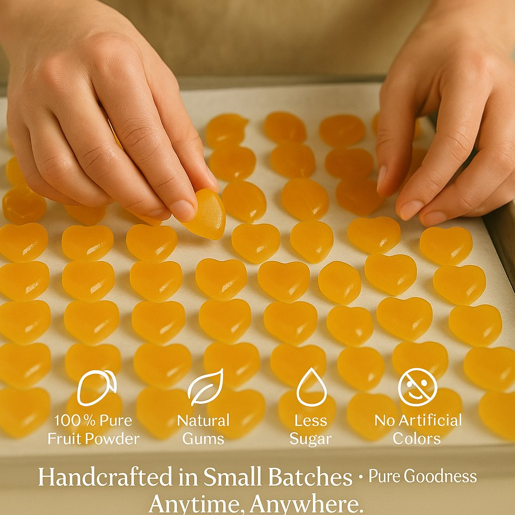 Confect Mango Dream Whirls Gummies