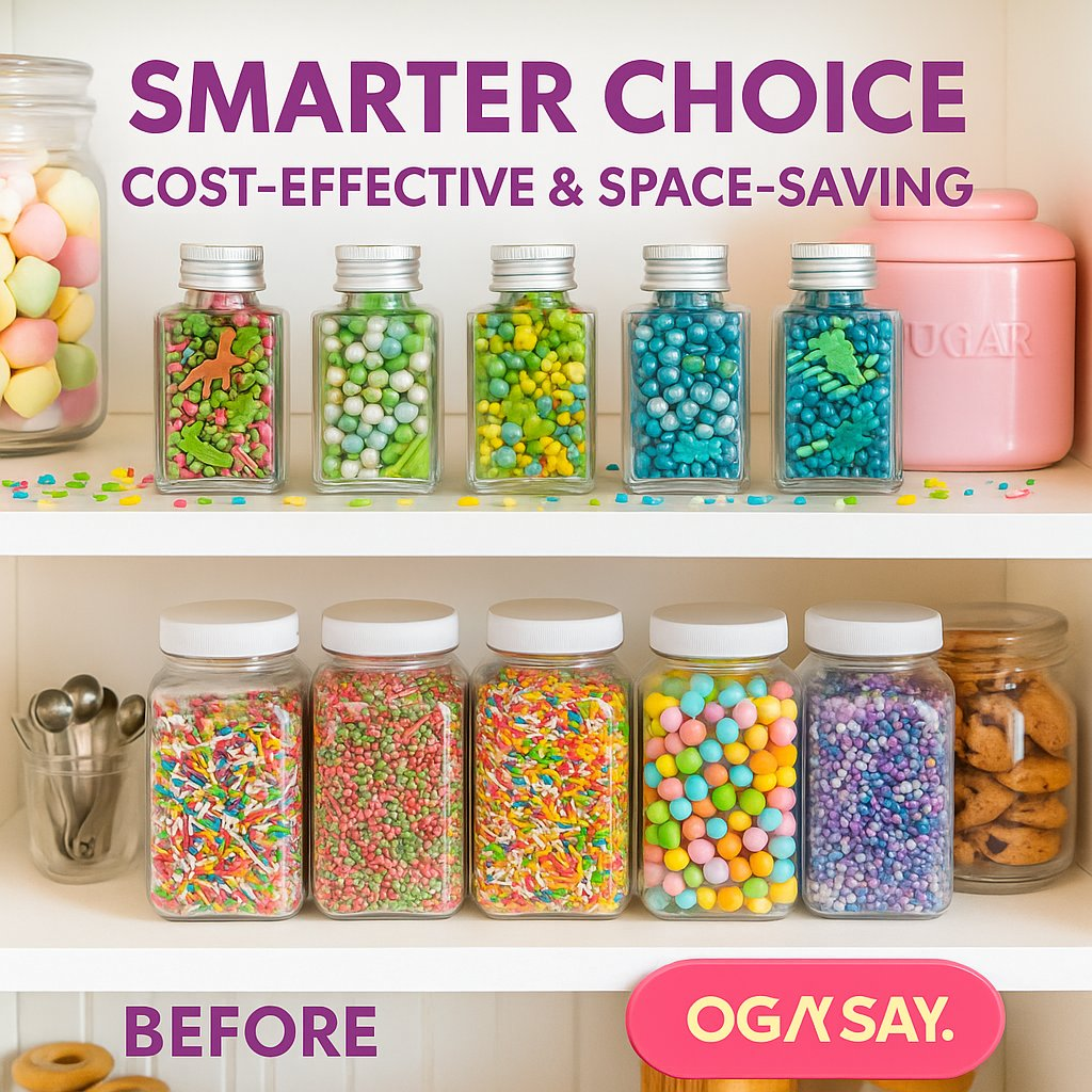 Confect Dino Sprinkles Multipack  05