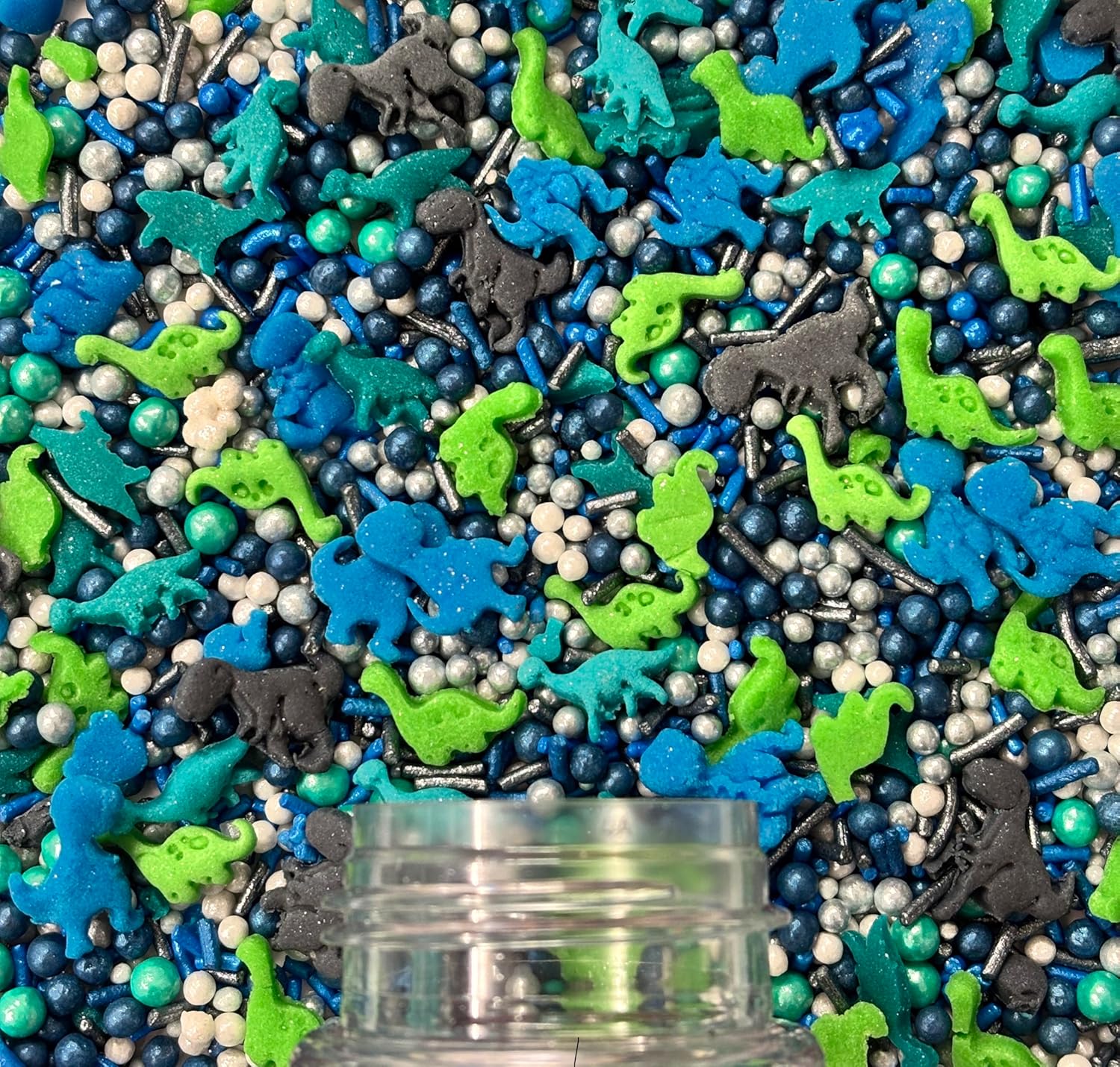 Confect Dino Sprinkles for Decorations 07