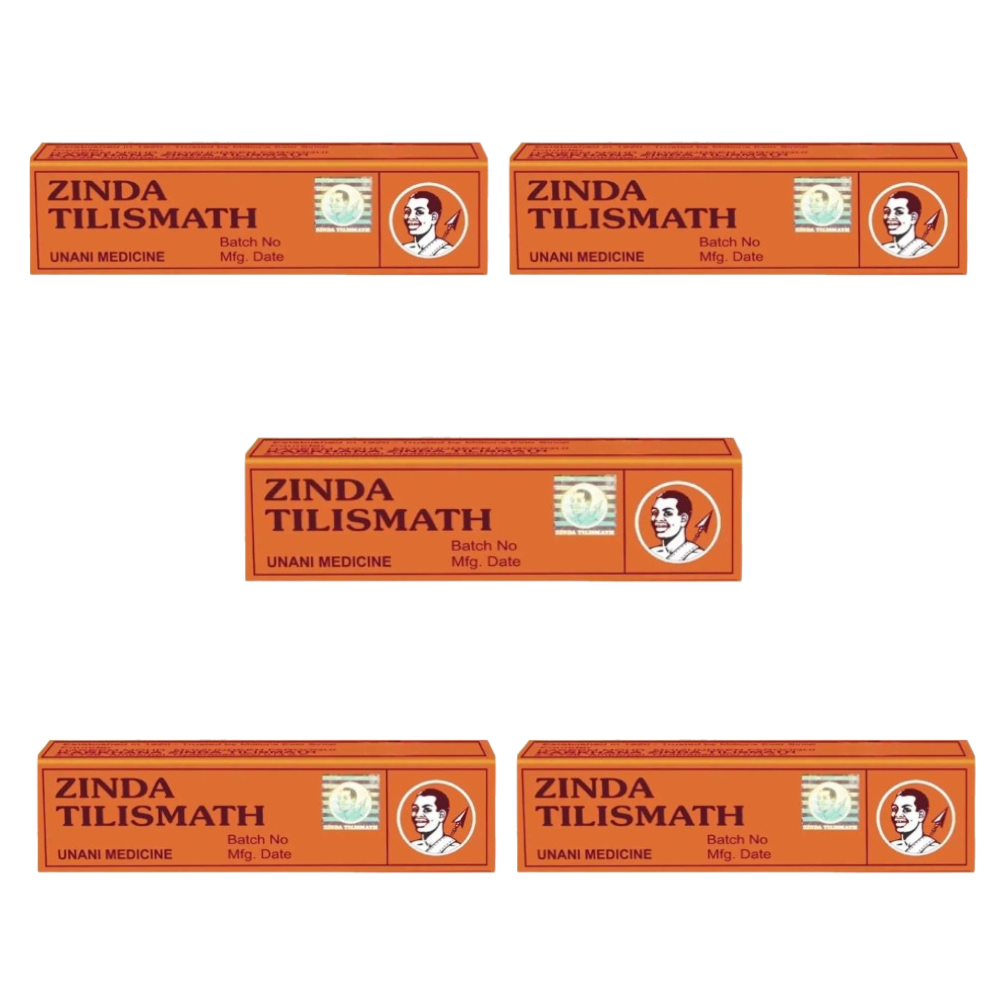 Zinda Tilismath, 15 ml 