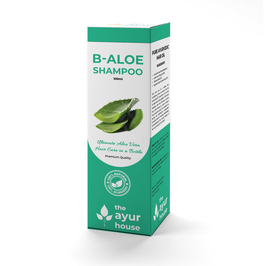 B-Aloe Shampoo 03