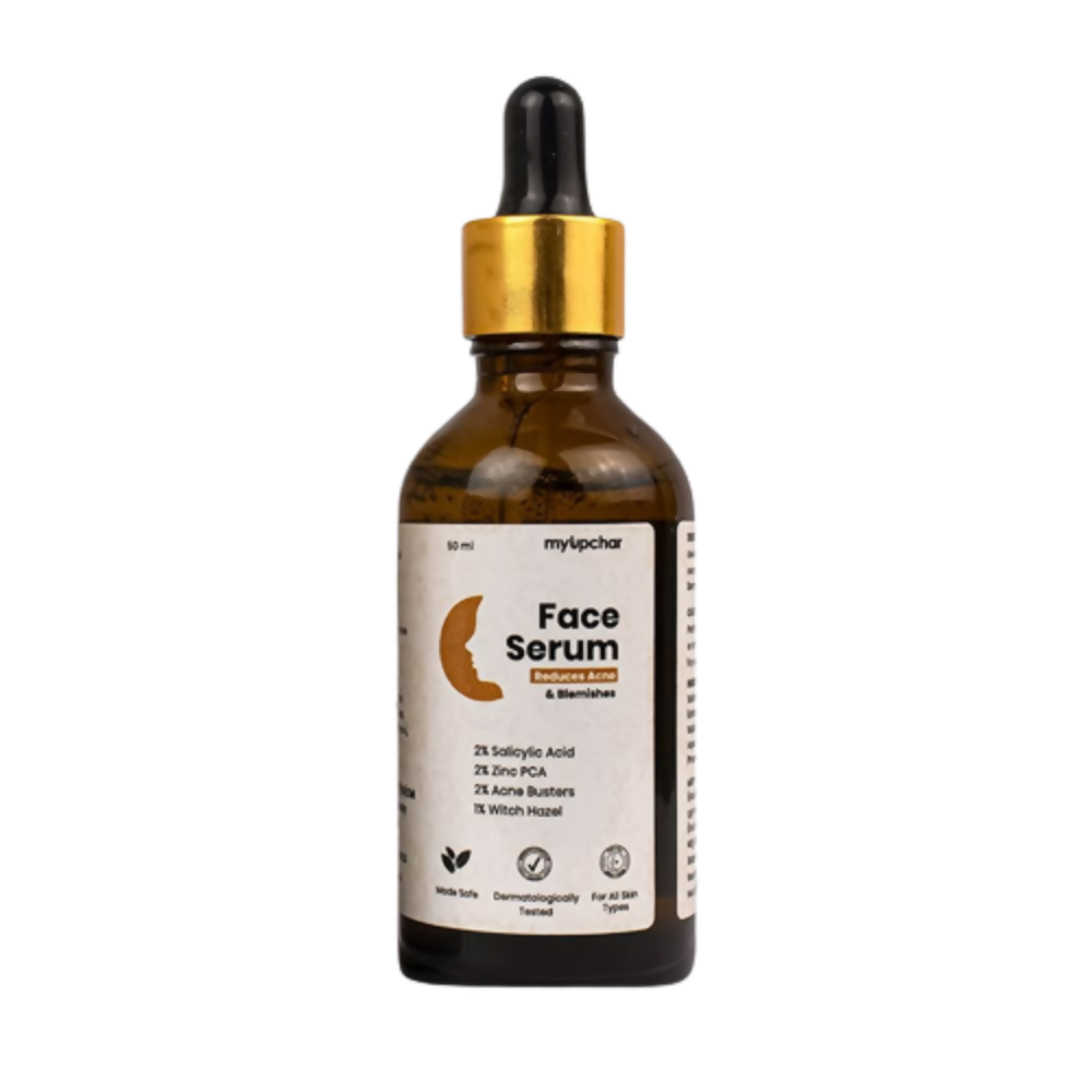 myUpchar Ayurveda 2% Salicylic Acid + Zinc PCA Anti Acne Face Serum 