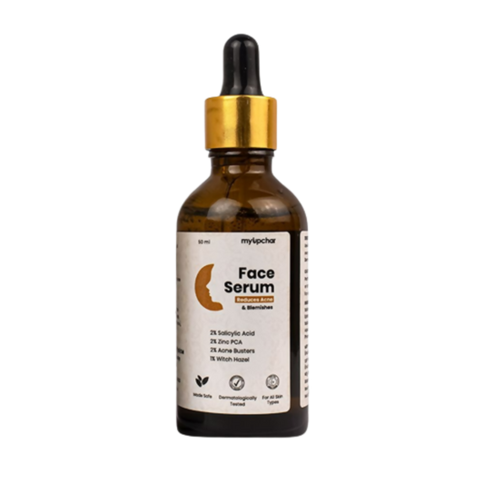 myUpchar Ayurveda 2% Salicylic Acid + Zinc PCA Anti Acne Face Serum 