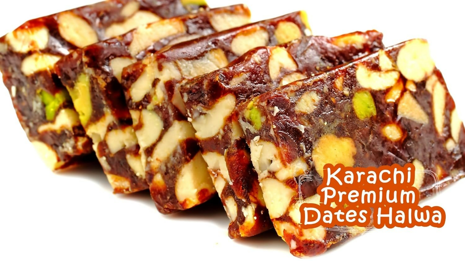 Karachi Bakery Karachi Premium Dates Halwa 