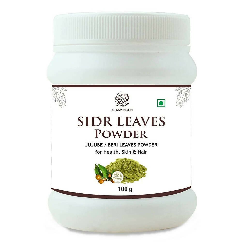 Al Masnoon Sidr Leaves Powder  Grab2Buy Al Masnoon Grab2Buy