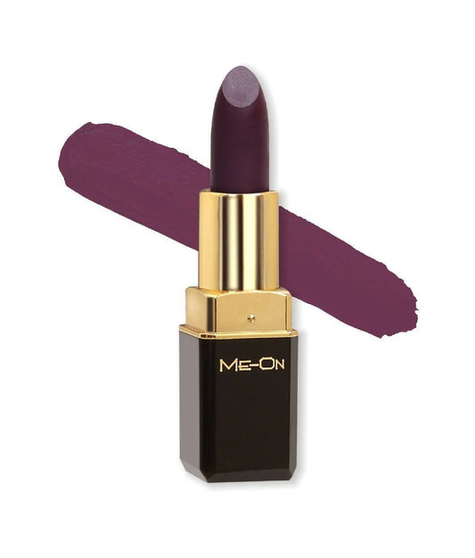Me-On Professional HD Color Addict 8Hrs Longstay Matte Lipstick Shade 11 - Grab2buy
