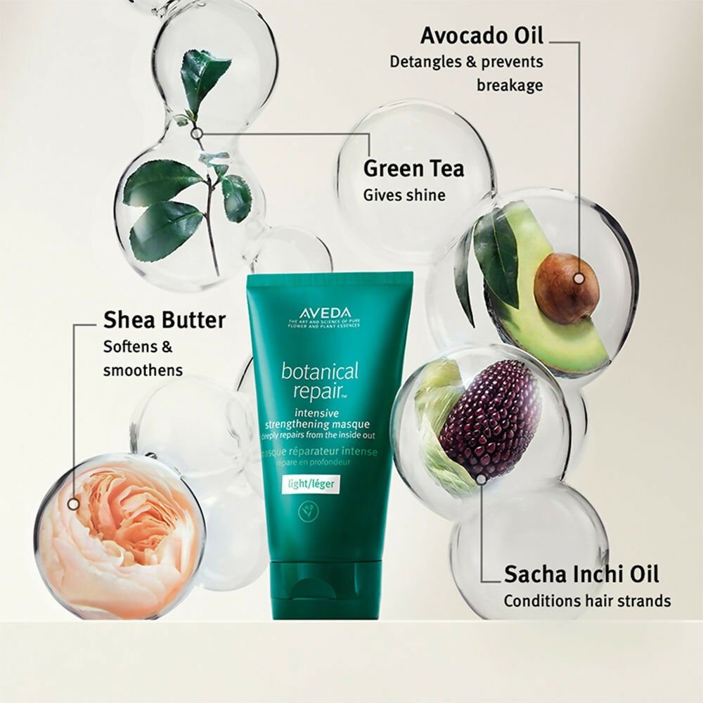 Aveda Botanical Repair Bond Building Light Mask For Damaged Hair  Grab2Buy Aveda Grab2Buy