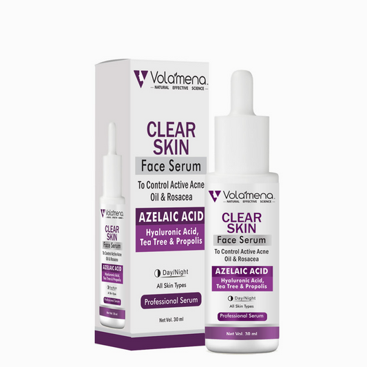Volamena Clear Skin Face Serum  Grab2Buy Volamena Grab2Buy