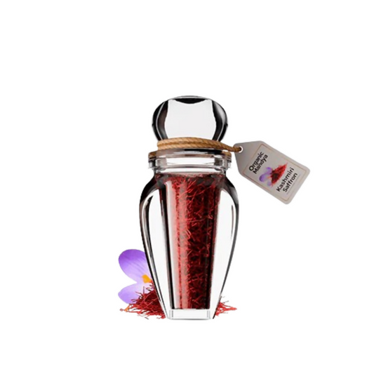 Organic Mandya Kashmiri Saffron