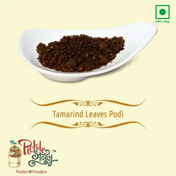 The Pickle Story Tamarind Leaf Powder 