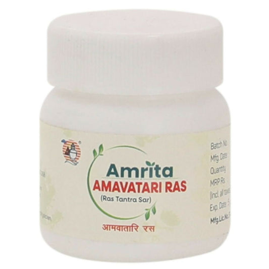 Amrita Amavatari Ras 