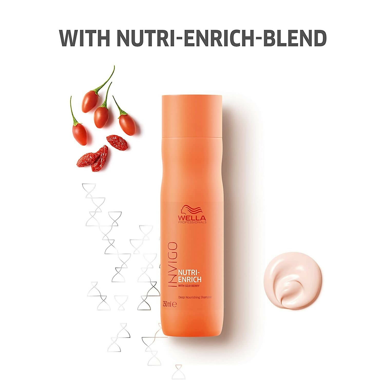Wella Professionals Invigo Nutri Enrich Deep Nourishing Shampoo  Grab2Buy Wella Professionals Grab2Buy