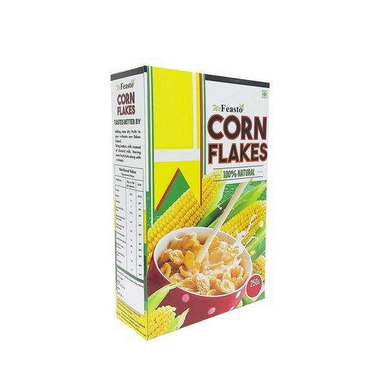 Wefeasto Corn Flakes - Grab2buy