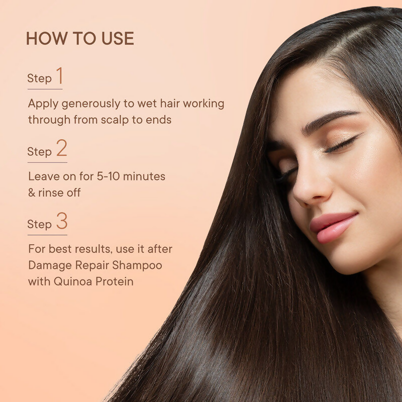 Quench Damage Repair Conditioner with Quinoa & Ceramides 