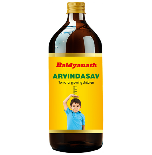Baidyanath Arvindasava Tonic for Children