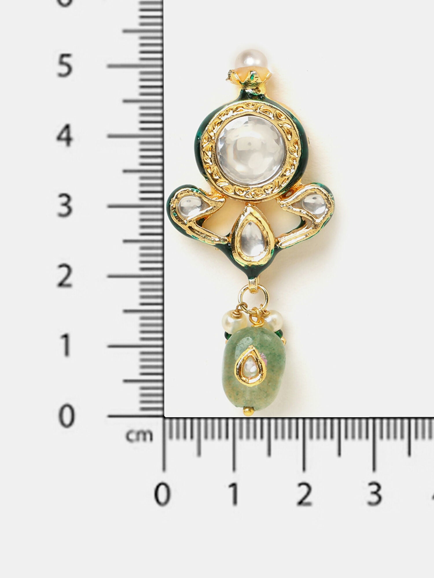 Ruby Raang Noor Bloom Earrings