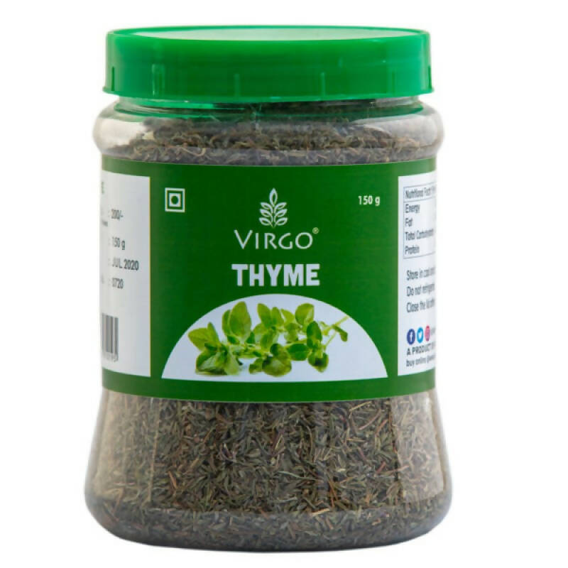 Virgo Thyme Herbs 