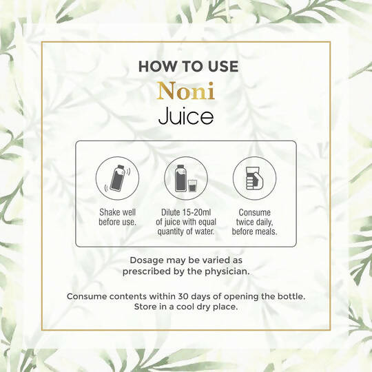 Four Seasons Noni Juice 
