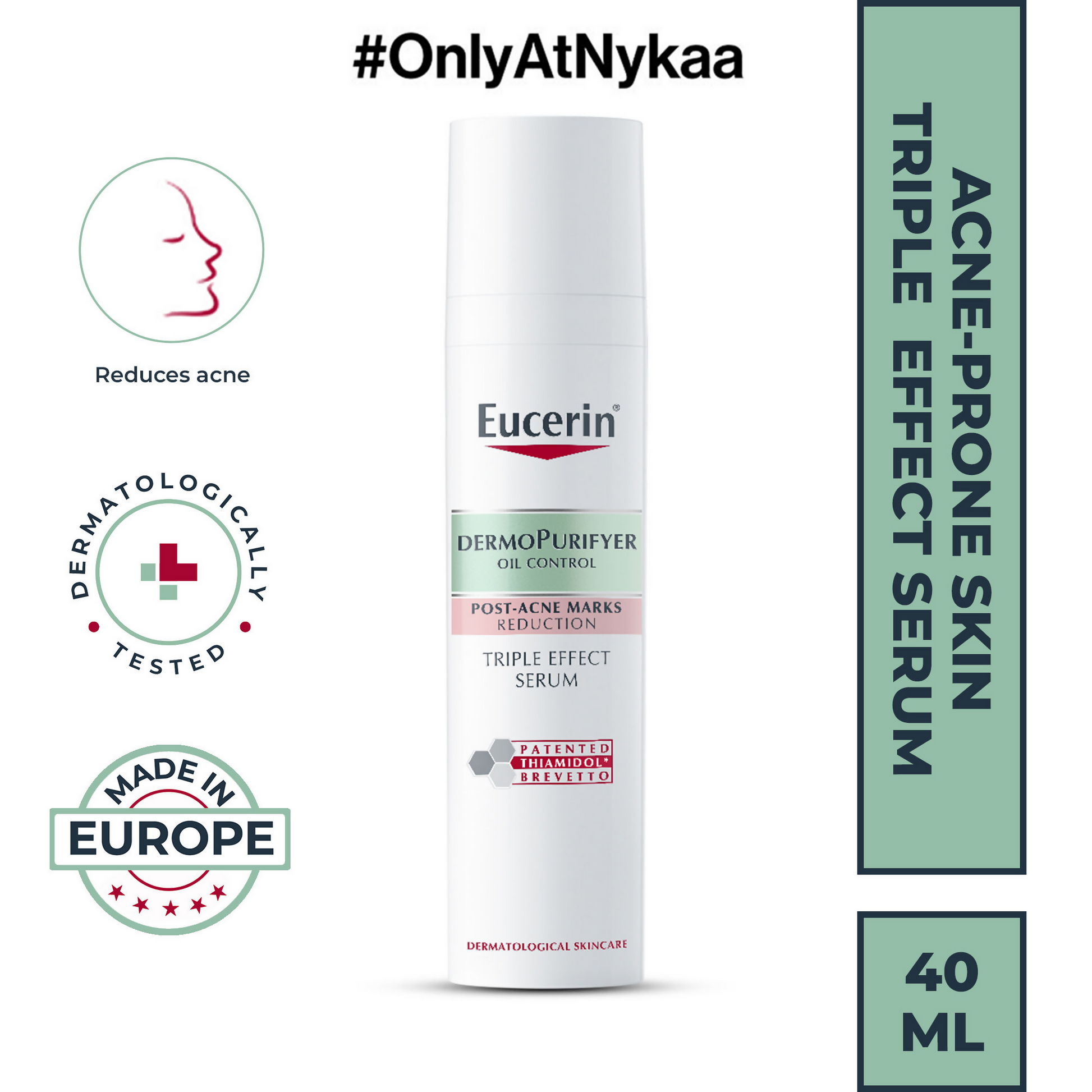 Eucerin DermoPurifyer Oil Control Face Serum  Grab2Buy Eucerin Grab2Buy