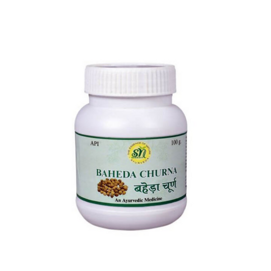 SN Herbals Baheda Churna 