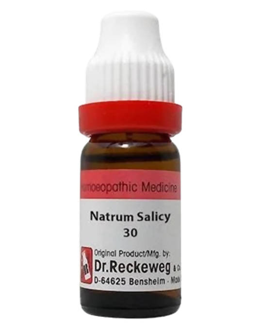 Dr. Reckeweg Natrum Salicy Dilution - Grab2buy