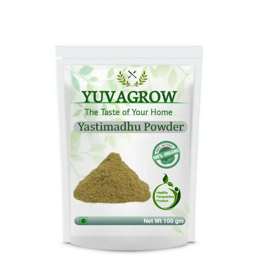 Yuvagrow Yastimadhu Powder 