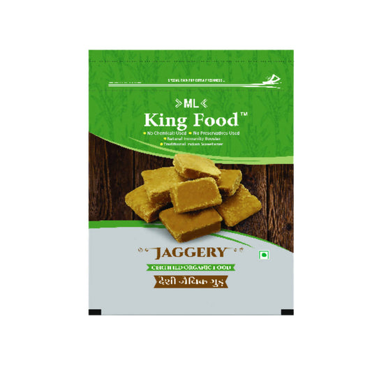 ML King Food Jaggery - Grab2buy
