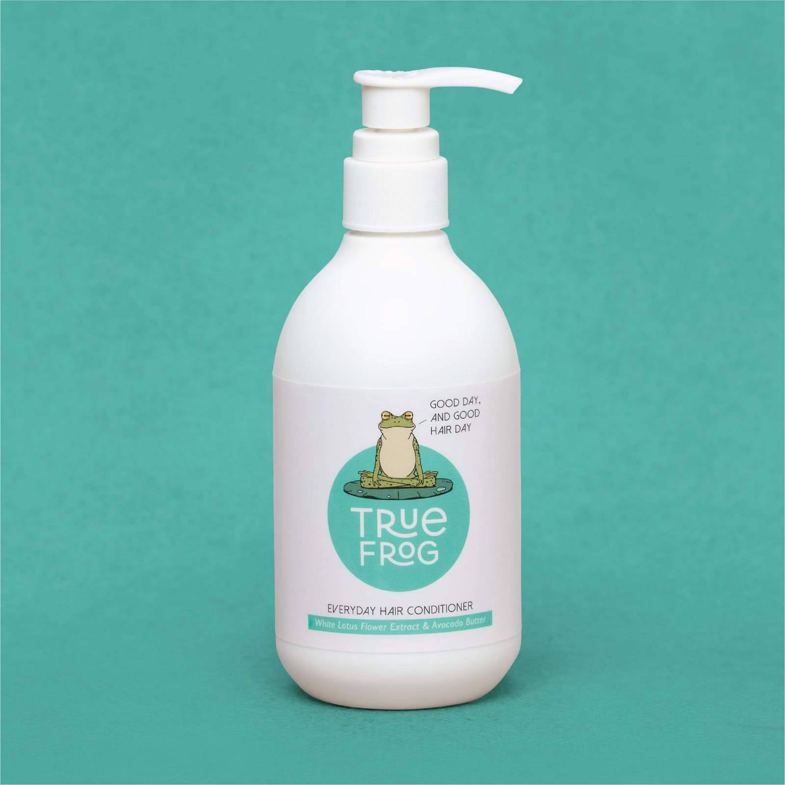 True Frog Everyday Hair Conditioner  Grab2Buy True Frog Grab2Buy