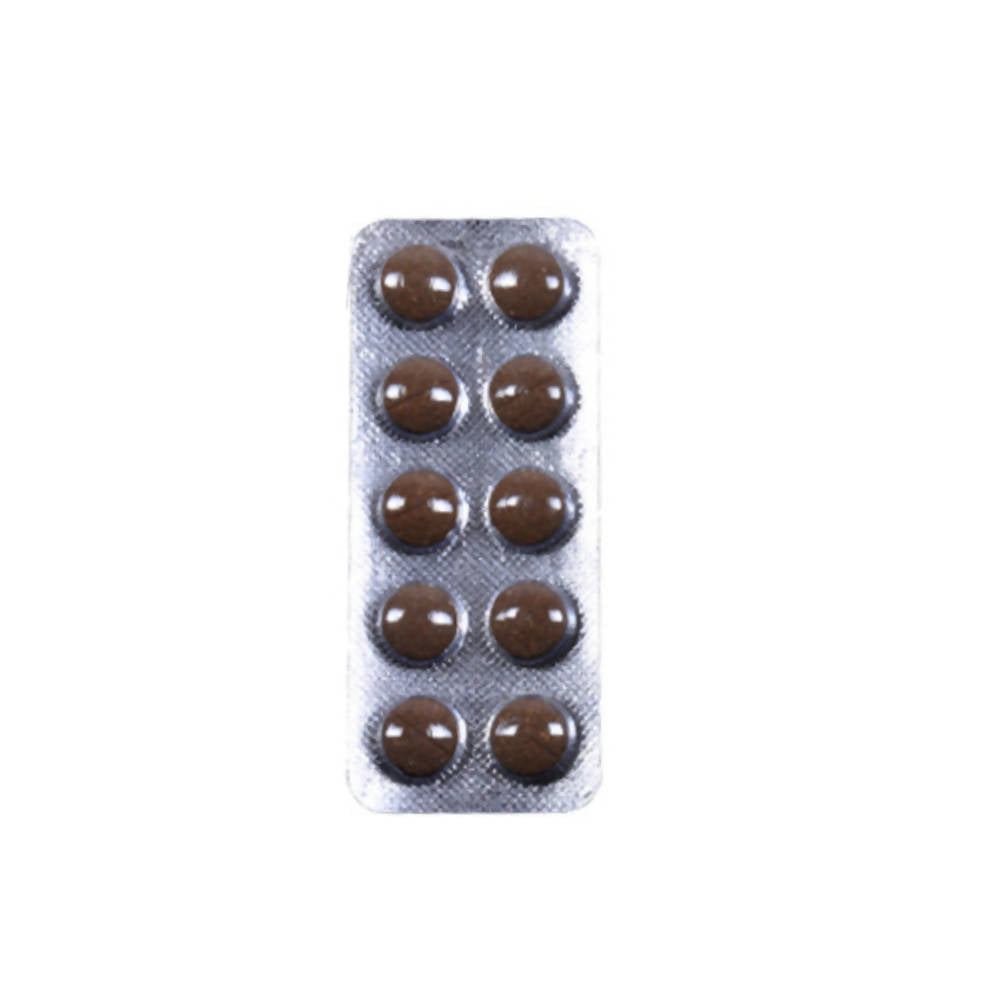 J & J Dechane Ayurvedic Turaico Tablets 