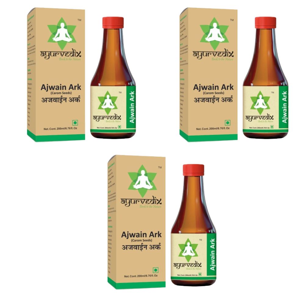 Ayurvedix Ajwain Ark  Grab2Buy Ayurvedix Grab2Buy