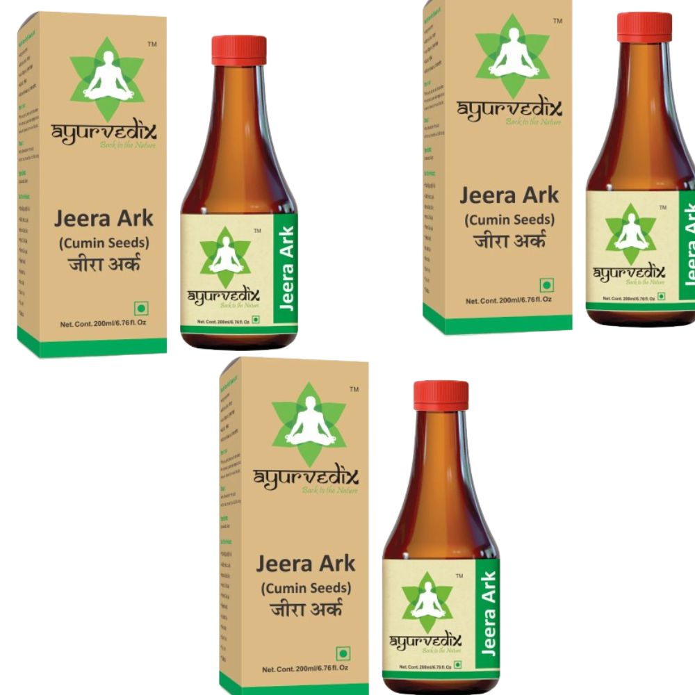 Ayurvedix Jeera Ark  Grab2Buy Ayurvedix Grab2Buy