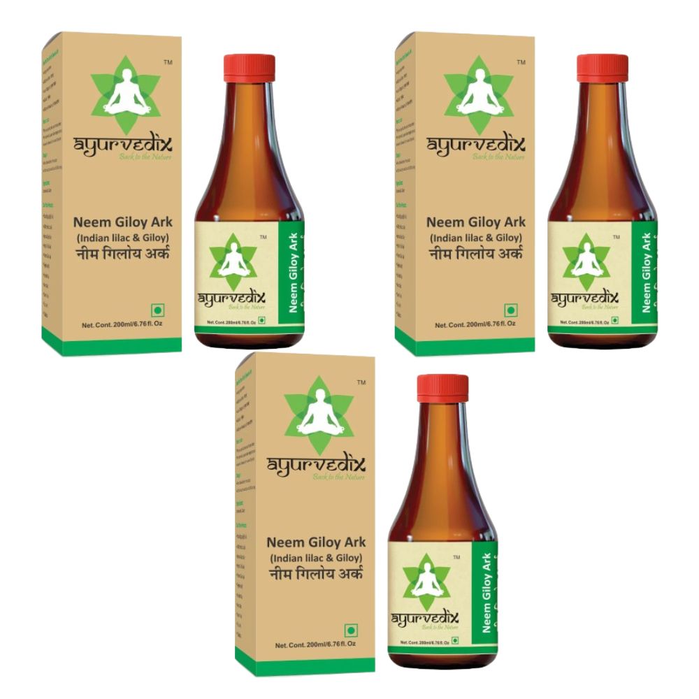 Ayurvedix Neem Giloy Ark  Grab2Buy Ayurvedix Grab2Buy