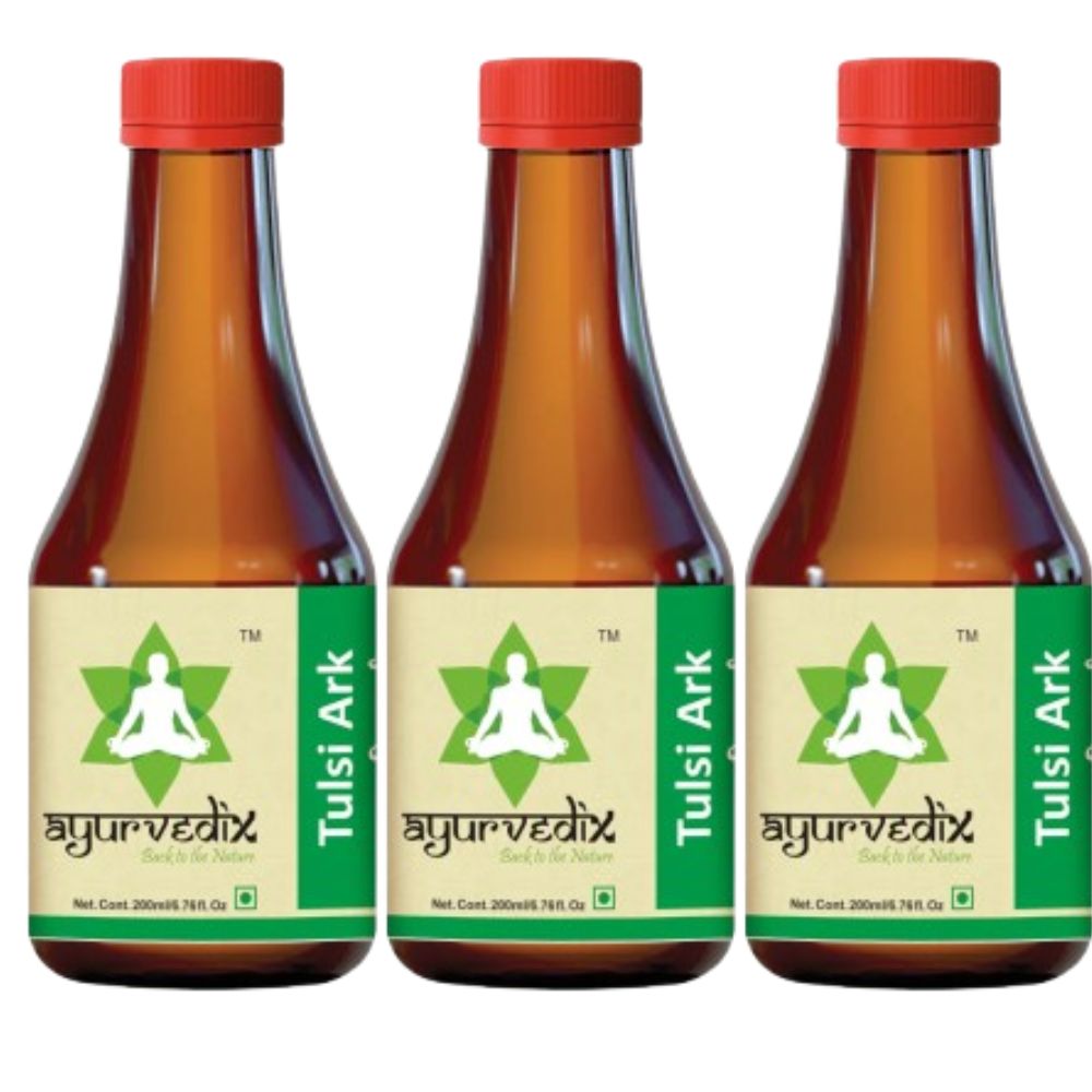 Ayurvedix Tulsi Ark  Grab2Buy Ayurvedix Grab2Buy