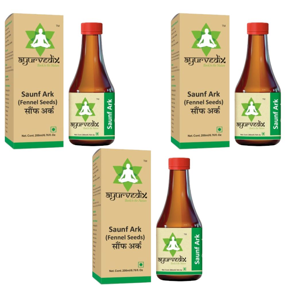 Ayurvedix Saunf Ark 