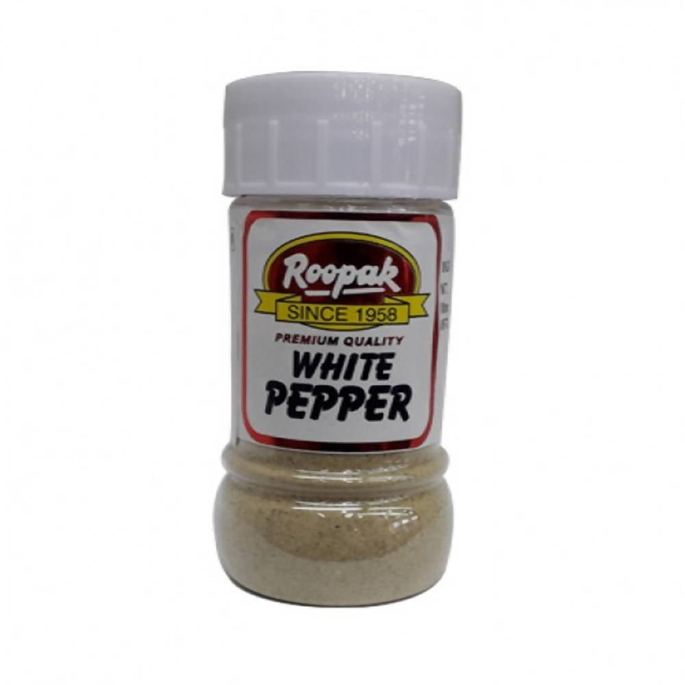 Roopak White Pepper Powder - Grab2buy