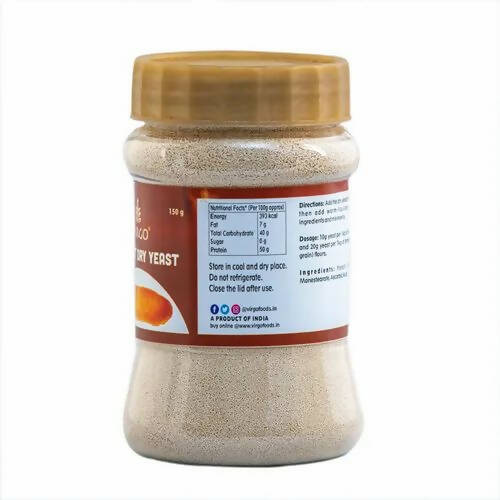 Virgo Instant Dry Yeast 