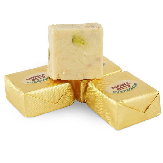 Evergreen Sweets - Mewa Bite Pista 