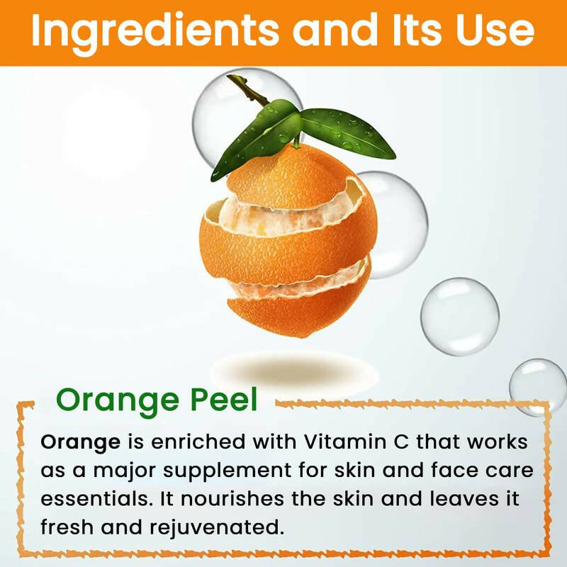 Ultra Health care Orange Peel Powder Face Pack  Grab2Buy Ultra Health Care Grab2Buy