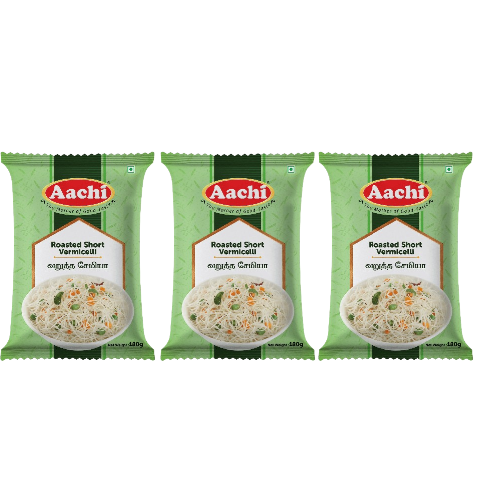 Aachi Roasted Short Vermicelli 