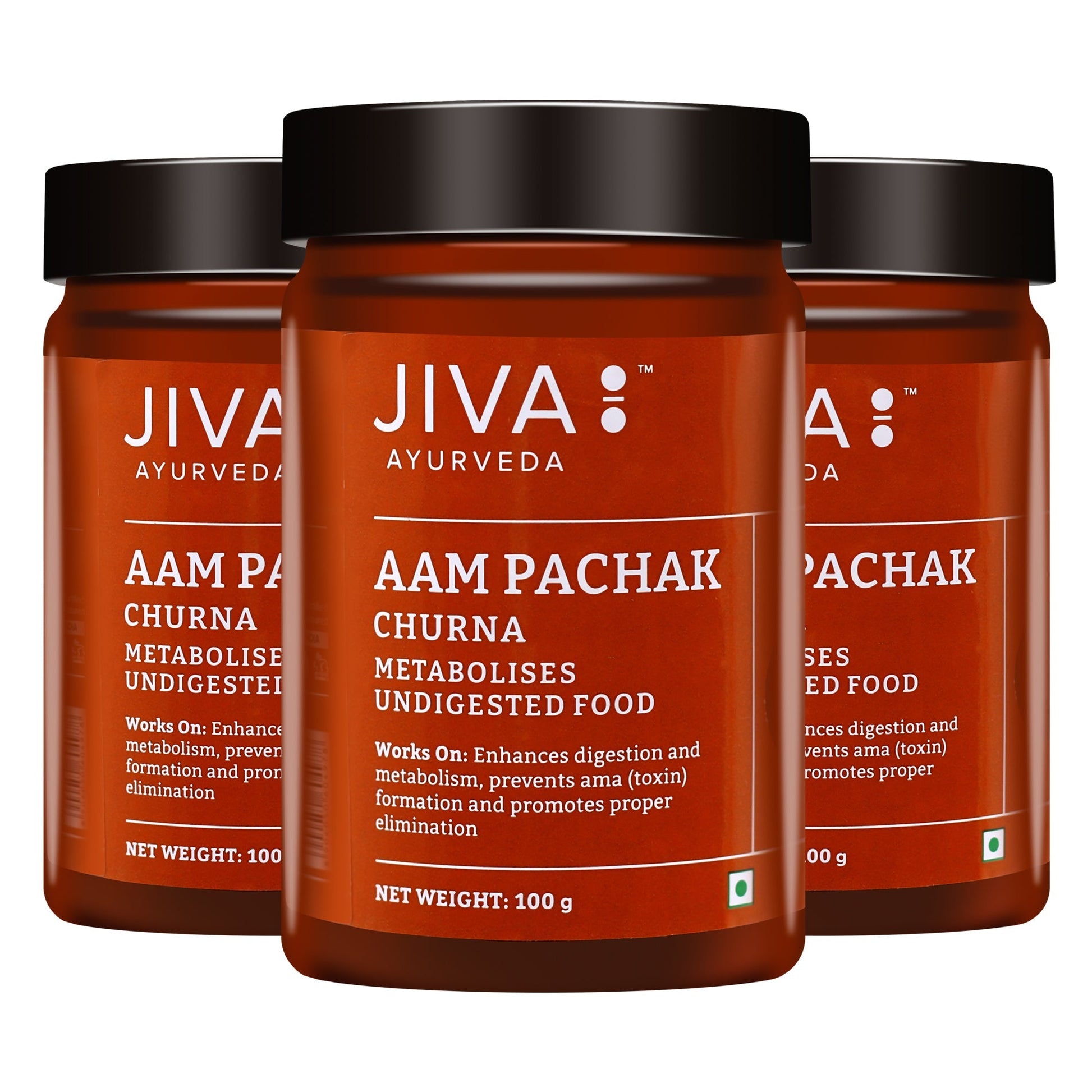 Jiva Ayurveda Aam Pachak Churna 