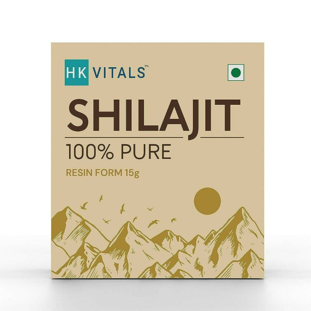 HK Vitals Pure Himalayan Sj Resin | Grab2Buy