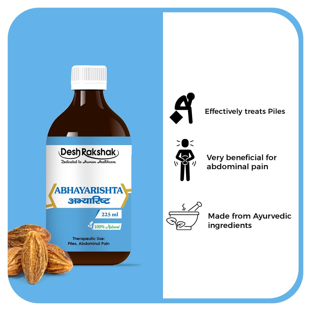 Desh Rakshak Abhyarishta 