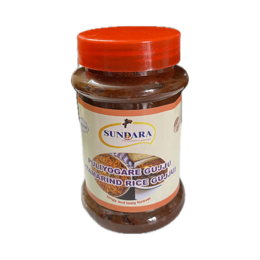 Sundara Puliyogare Gujju (Tamarind Rice Gujju) - Grab2buy